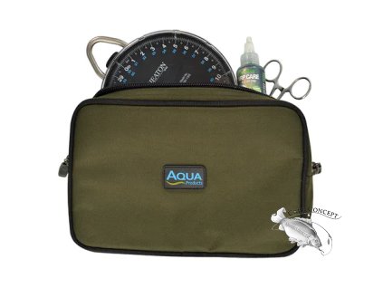 Aqua Obal na váhu - DeLuxe Scale Pouch Black Series