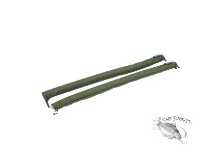 Aqua Plovák na ramena k podběráku - Landing Net Arms Floats (2ks)