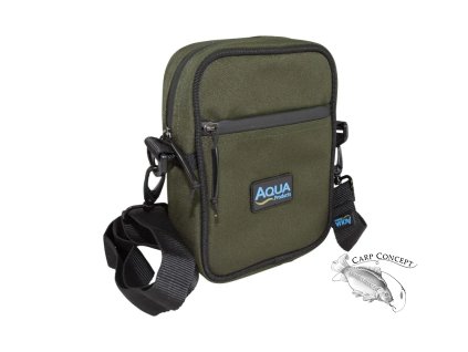 Aqua Taška na příslušenství - Security Pouch Black Series