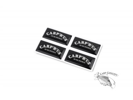 Carp´R´Us 3D Samolepka