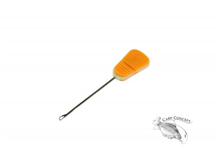 Carp´R´Us Boilie jehla Baiting needle – Original ratchet needle Orange