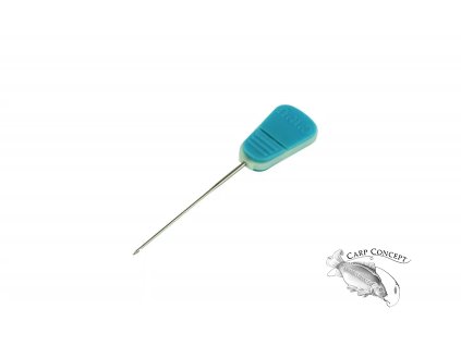 Carp´R´Us Boilie jehla Baiting needle – Short spear needle Blue
