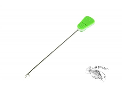 Carp´R´Us Boilie jehla Baiting needle – Stick ratchet needle Green