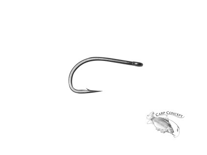Carp´R´Us Háčky Continental Snag Hook ATS 10ks (Varianta Carp´R´Us Háčky Continental Snag Hook ATS 10ks - Velikost: 2, Balení: 10ks)