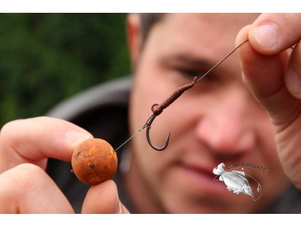 Carp´R´Us Hotový návazec - Ready Multi Rig Strip -X 25lbs (Varianta Carp´R´Us Ready Multi Rig Strip -X  25lbs - Centurion 6, 2pcs)