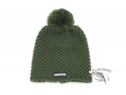 Carp´R´Us Kulich Bobble Beanie Green