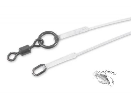 Carp´R´Us Návazec 360°Stiff Link 16,5cm, 50lb