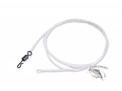 Carp´R´Us Návazec Clearwater Shock Leader 90cm - 90lb