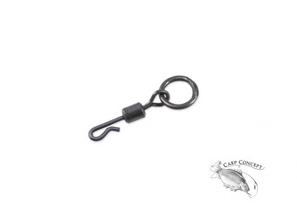Carp´R´Us Obratlík Ringed Quick Change Swivel (Varianta Carp´R´Us Ringed Quick change swivel - size 11, 10pcs)