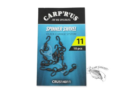 Carp´R´Us Obratlík Spinner Swivel