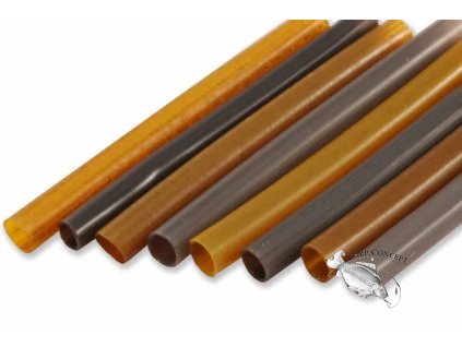 Carp´R´Us Smršťovací trubičky barevné - Multicolor