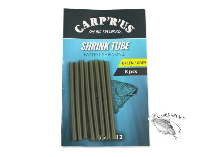 Carp´R´Us Smršťovací trubičky Shrinktube Green/Grey
