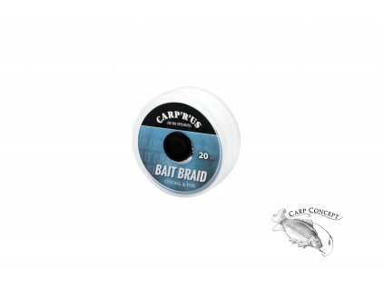 Carp´R´Us Šňůra na nástrahy Bait Braid 20m