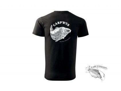 Carp´R´Us Triko logo Mouthsnagger vel. S