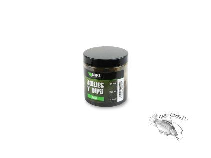 Nikl Boilies v dipu Crab 250ml