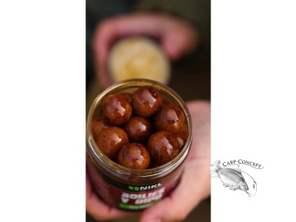 Nikl Boilies v dipu Kill Krill 250ml (Varianta Nikl Boilies v dipu Kill Krill 250ml - Průměr: 20mm, Balení: 250ml)