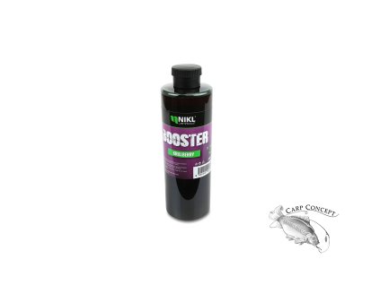 Nikl Booster Krill Berry 250ml