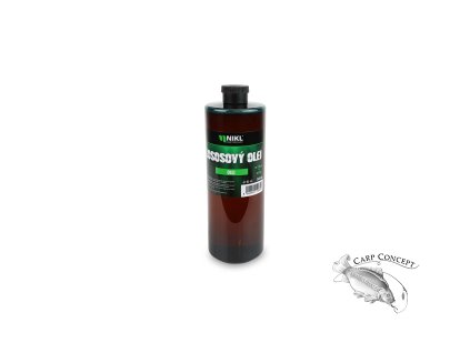 Nikl Čistý lososový olej 500ml