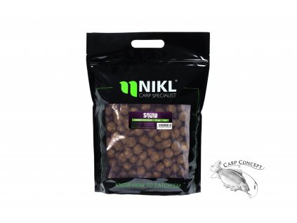 Nikl Economic Feed Boilie Squid 5kg (Varianta Nikl Economic Feed Boilie Squid 24mm, 5kg)