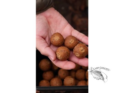 Nikl Ready boilie Kill Krill (Varianta Nikl Ready boilie Kill Krill - Balení: 1kg, Průměr: 18mm)