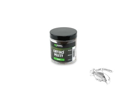 Nikl Chytací pelety Crab 250ml (Varianta Nikl Chytací pelety Crab 250ml - Průměr: 10mm, Balení: 250ml)