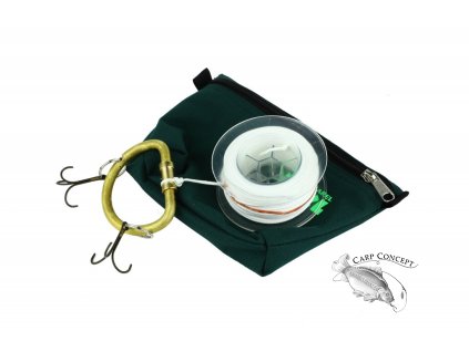 Nikl Kotvička - vyprošťovač montáží a uvázlých kaprů (Varianta Nikl Kotvička - vyprošťovač montáží a uvázlých kaprů)