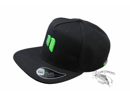 Nikl Kšiltovka Snapback 3D logo