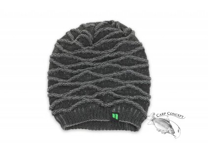 Nikl Kulich Beanie L-Fleece Grey X V2