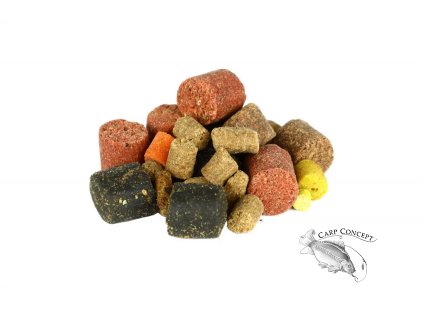 Nikl Peletový mix (Varianta Nikl Peletový mix - Balení: 1kg)