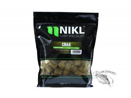 Nikl Pelety Crab 1kg