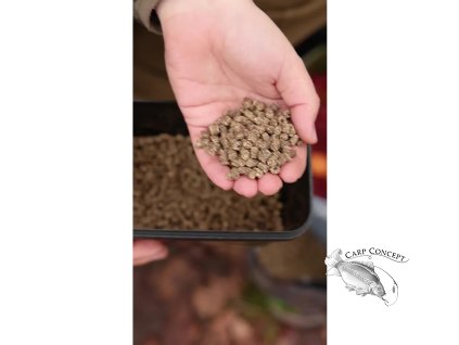 Nikl Pelety Rape Cloud 1kg (Varianta Nikl Pelety Rape Cloud 1kg - Průměr: 18mm, Balení: 1kg)