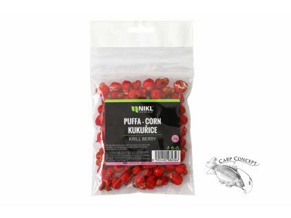Nikl Puffa kukuřice 25g