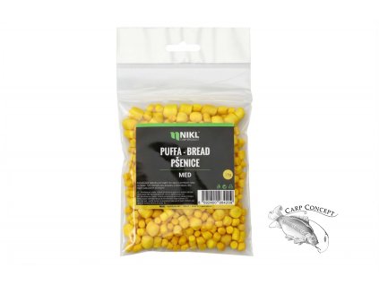 Nikl Puffa Pšenice 25g (Varianta Nikl Puffa Pšenice Strawberry 25g)