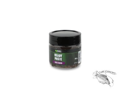 Nikl Ready pasta Giga Squid 150g