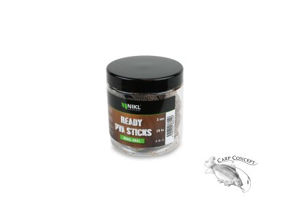 Nikl Ready PVA Stick - Devill Krill 20ks