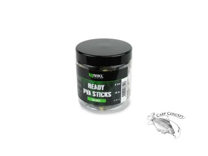 Nikl Ready PVA Stick - Halibut 20ks