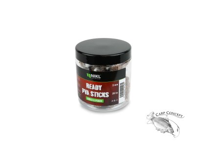 Nikl Ready PVA Stick – Chilli & Peach 20ks