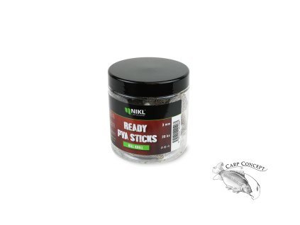 Nikl Ready PVA Stick – Kill Krill 20ks