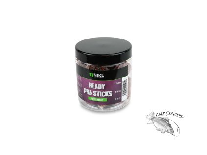 Nikl Ready PVA Stick – Krill Berry 20ks