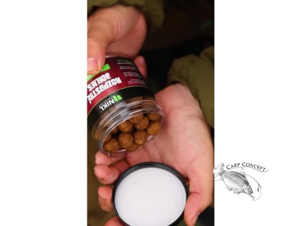 Nikl Rozpustné boilies Kill Krill 250ml (Varianta Nikl Rozpustné boilies Kill Krill 250ml - Průměr: 14mm, Balení: 250ml)