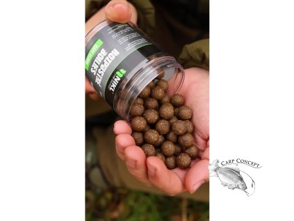 Nikl Rozpustné boilies Rape Cloud 250ml (Varianta Nikl Rozpustné boilies Rape Cloud 250ml - Průměr: 18mm, Balení: 250ml)