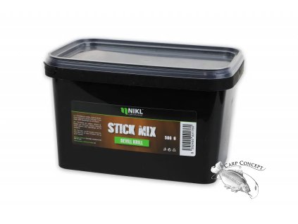 Nikl Stick Mix Devill Krill 500g