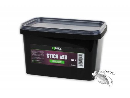 Nikl Stick Mix Krill Berry 500g