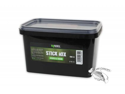 Nikl Stick Mix Scopex & Squid 500g