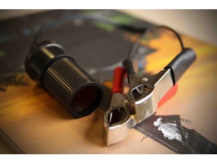 Nikl Zásuvka autozapalovače