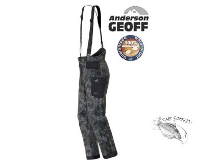 Kalhoty Geoff Anderson Barbarus 2 lapwing egg (Variant Velikost: XXXL)