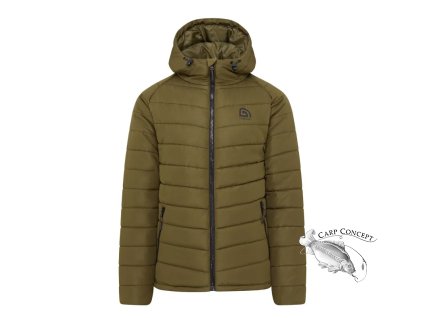 Trakker Bunda CR Thermal Jacket (Varianta Trakker Bunda CR Thermal Jacket - Velikost: S)