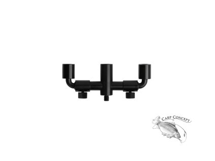 Trakker Hrazda 20/20 Adj S/N Buzz Bar 3 Rod (Varianta Trakker Hrazda 20/20 Adj S/N Buzz Bar 3 Rod - Velikost: 5-7,5")