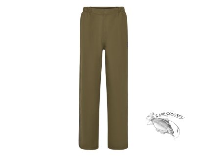 Trakker Kalhoty CR Downpour Trousers (Varianta Trakker Kalhoty CR Downpour Trousers - Velikost: S)