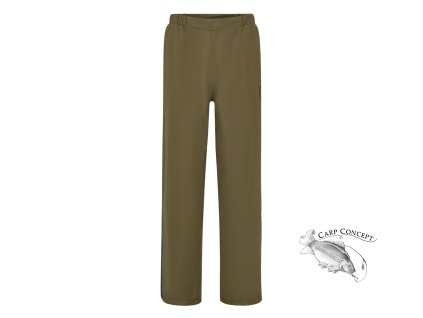 Trakker Kalhoty CR Downpour Trousers (Varianta Trakker Kalhoty - CR Downpour Trousers - XXXL)